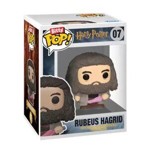 Rubeus Hagrid 07 | Funko Bitty POP!